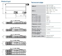 KORADO RADIK radiátor 33 4090 LINE VKM8 33040090-S0L0010